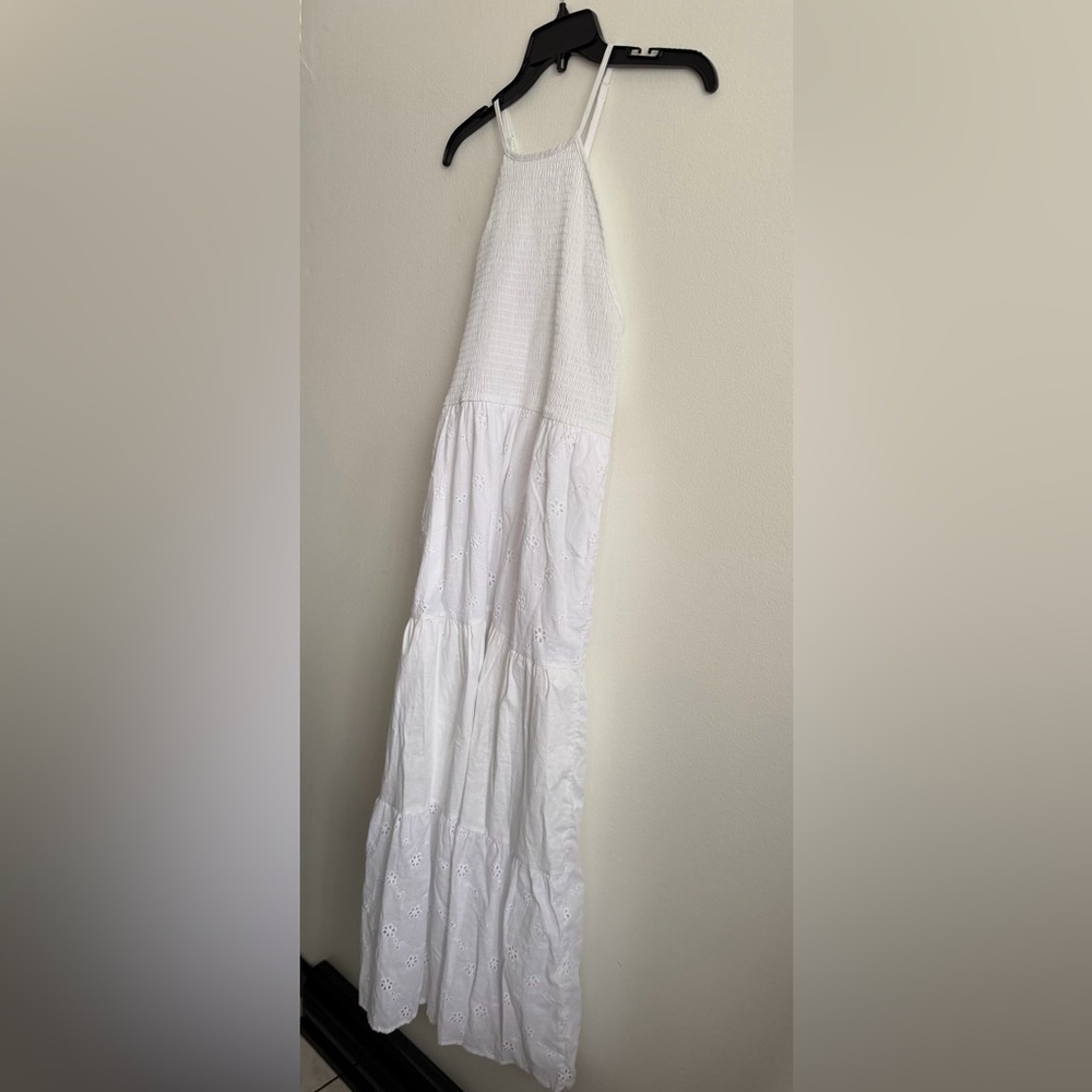Speechless White Dress